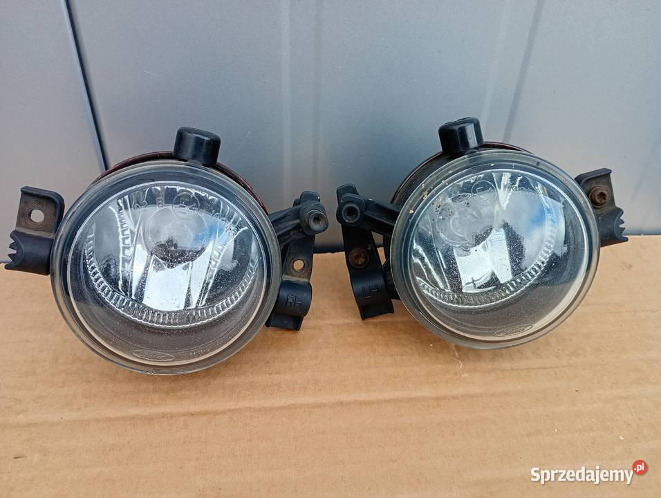 Liczba przeciwmgielne halogeny ford c Tomaszów Mazowiecki