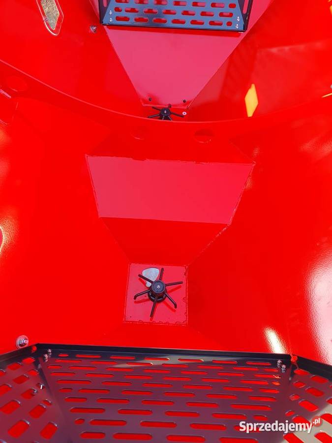 Rozsiewacz Woprol Junior II nowy model 2025 wielkopolskie Słupca sprzedam