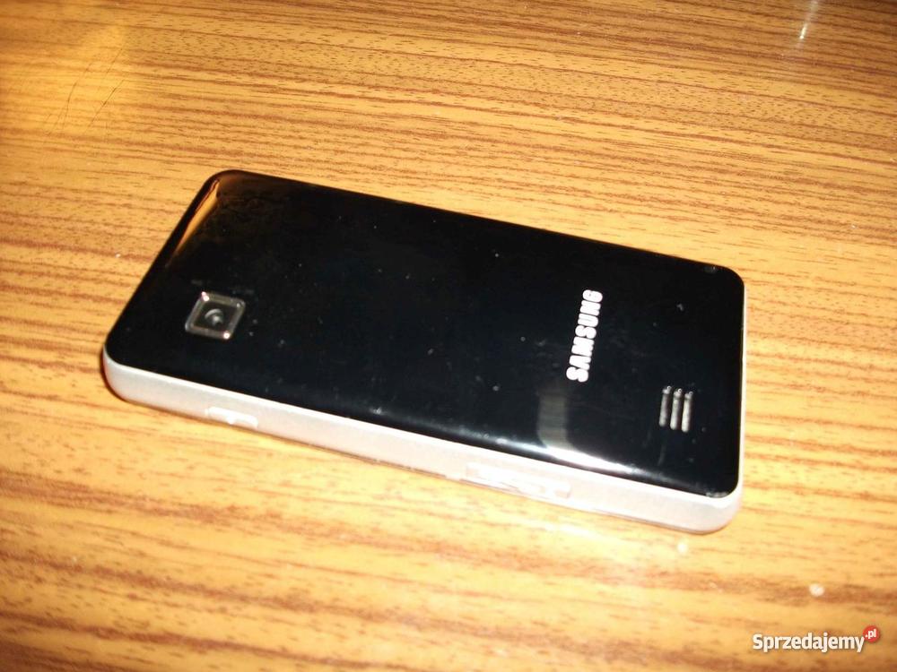 Samsung Star II GTS5260 simlocka