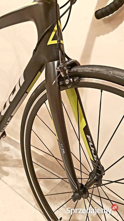 Rower szosowy FUJI Gran Fondo Classic 13 śląskie