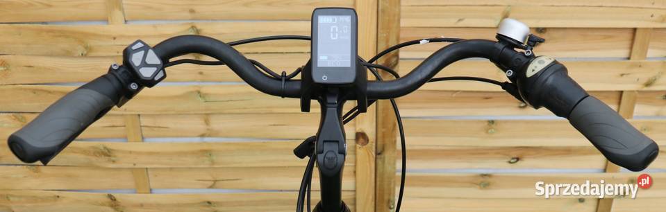 Rower elektryczny Kettler Comfort D 50 I inne Milanówek