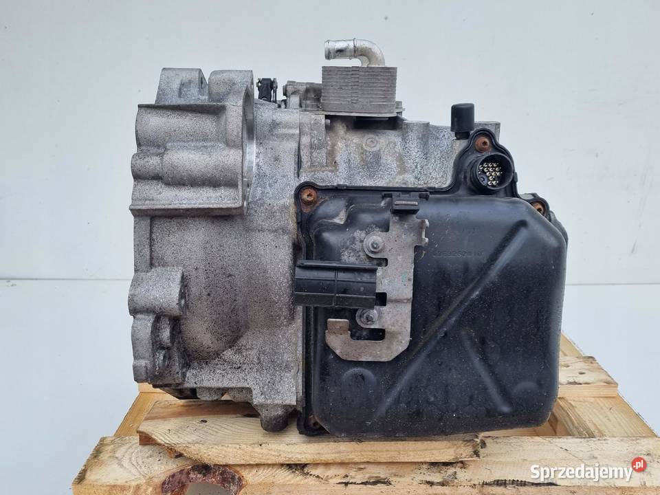 VW Passat B7 20 TDI AUTOMATYCZNA SKRZYNIA BIEGÓW Skrzynie biegów manualne