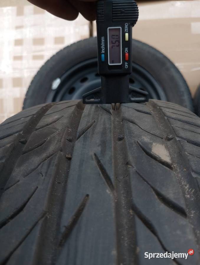 Koła 16 4x108 Peugeot Citroen Felgi Opony Letnie