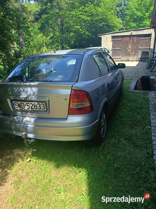 Opel astra klima śląskie sprzedam