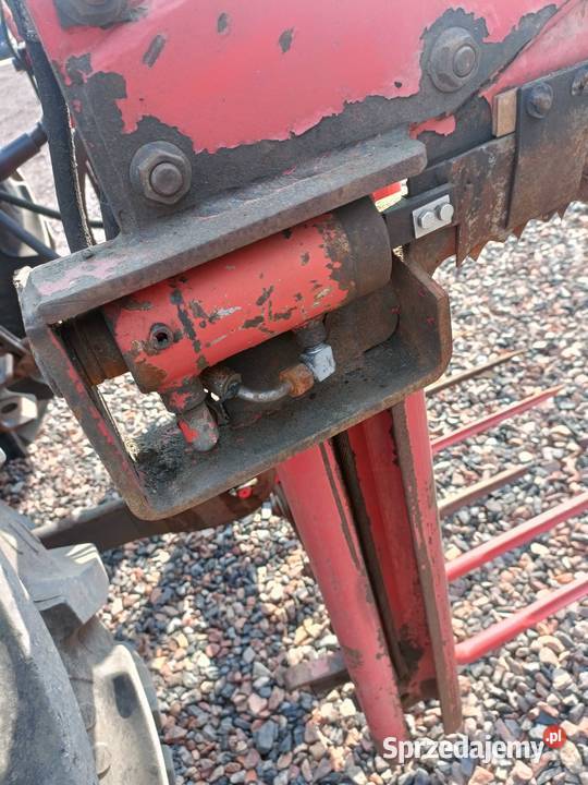 Wycinak TRIOLIET TU170 na 3 kosy FILMIK Racibórz