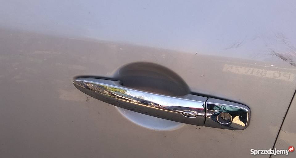 KLAMKA DRZWI PRAWA LEWA PRZÓD TYŁ NISSAN MURANO Nowy Tomyśl