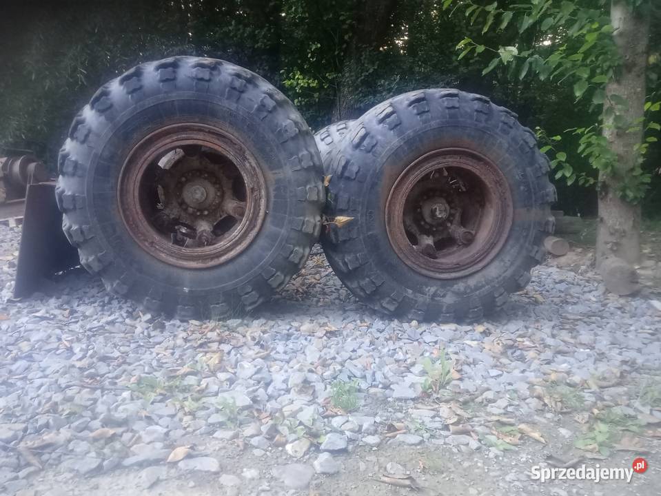 Koła kraz LKT MTZ Rzeszów sprzedam