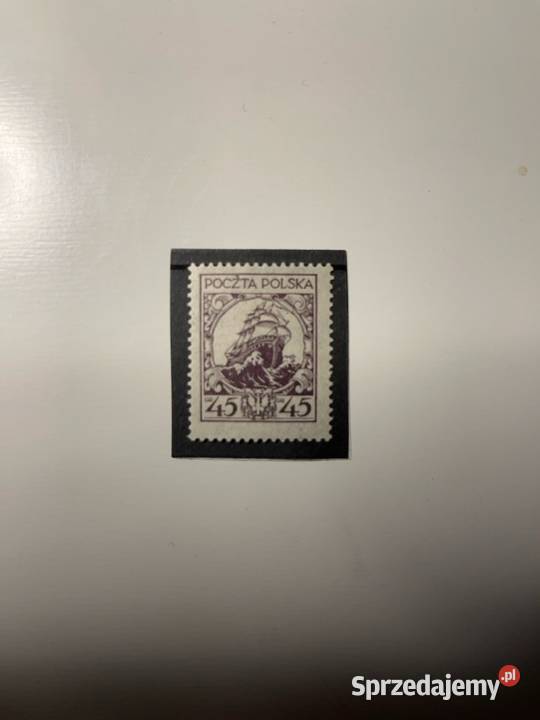 Znaczek fi 215 Bielsko-Biała