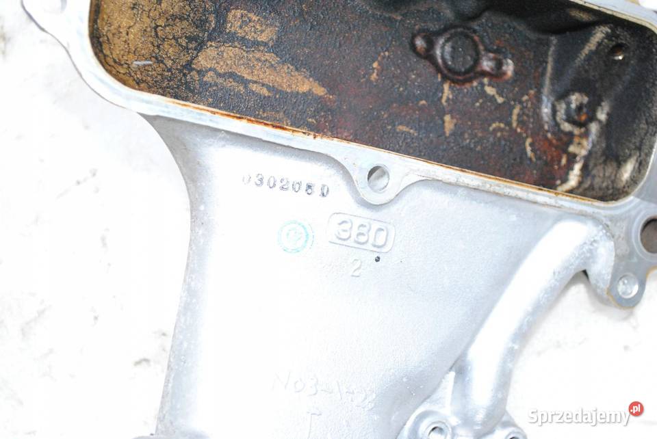 KOLEKTOR SSĄCY WLOT POWIETRZA PAJERO SPORT 30 wielkopolskie