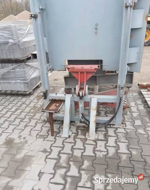 Sprzedam magazynbufor bretów Produkcja Konin