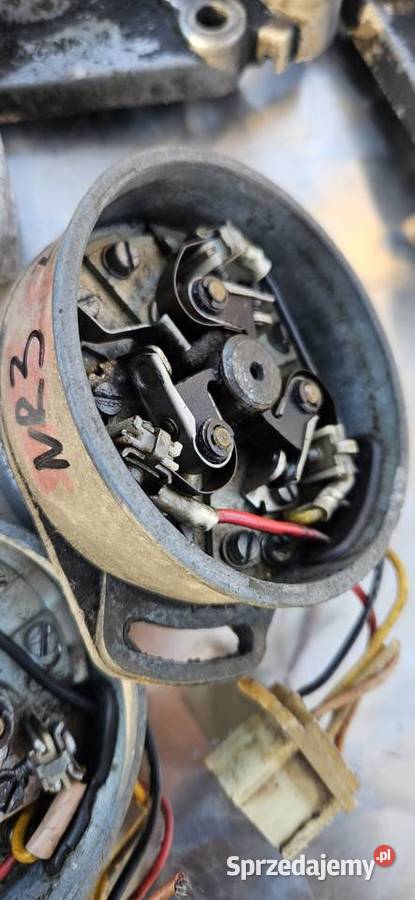 Syrena 105ładny aparat zapłonowy Barlinek sprzedam