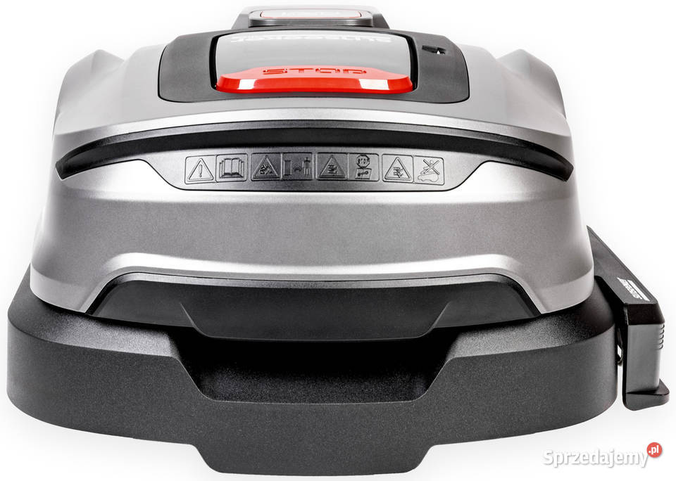 SUNSEEKER X5 Gen 2 RTK ELITE ROBOT KOSZĄCY Opalenica
