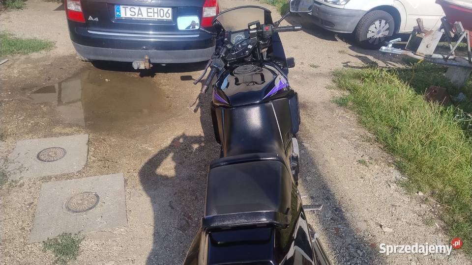 GPX 600 R Ninja 1994 Kielce sprzedam