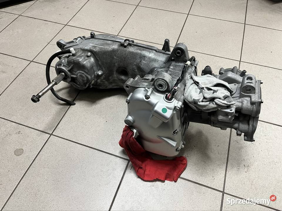 Silnik Yamaha X 125 20092013r Silniki Brzeszcze