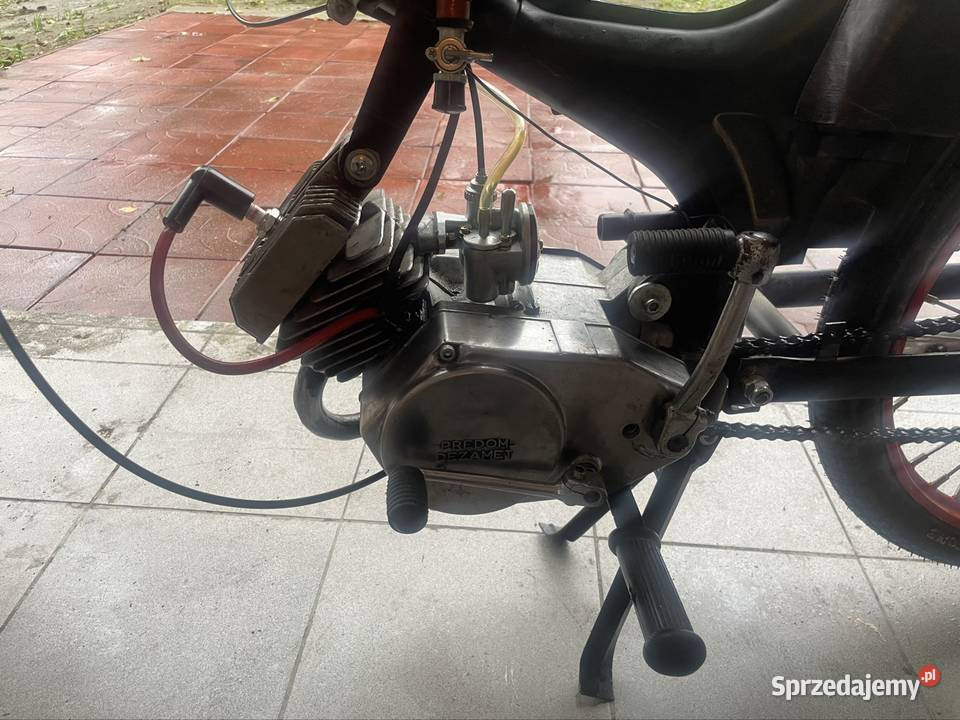 Romet Komar Rok produkcji 1985 Romet Stoczek Łukowski sprzedam