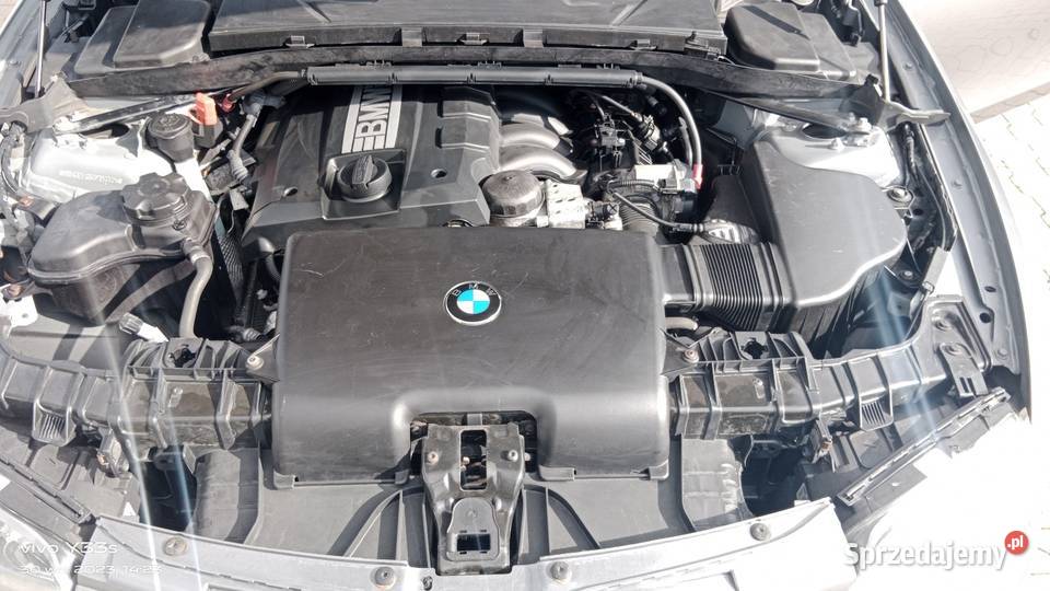 BMW seria 1 20 benzyna 2011 wersja LCI radio warmińsko-mazurskie