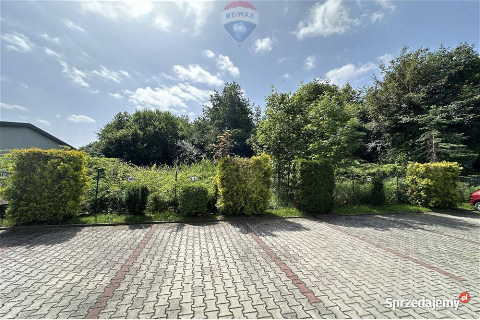 Działka komercyjna zabudowa mieszkaniowausługowa Ustroń sprzedam