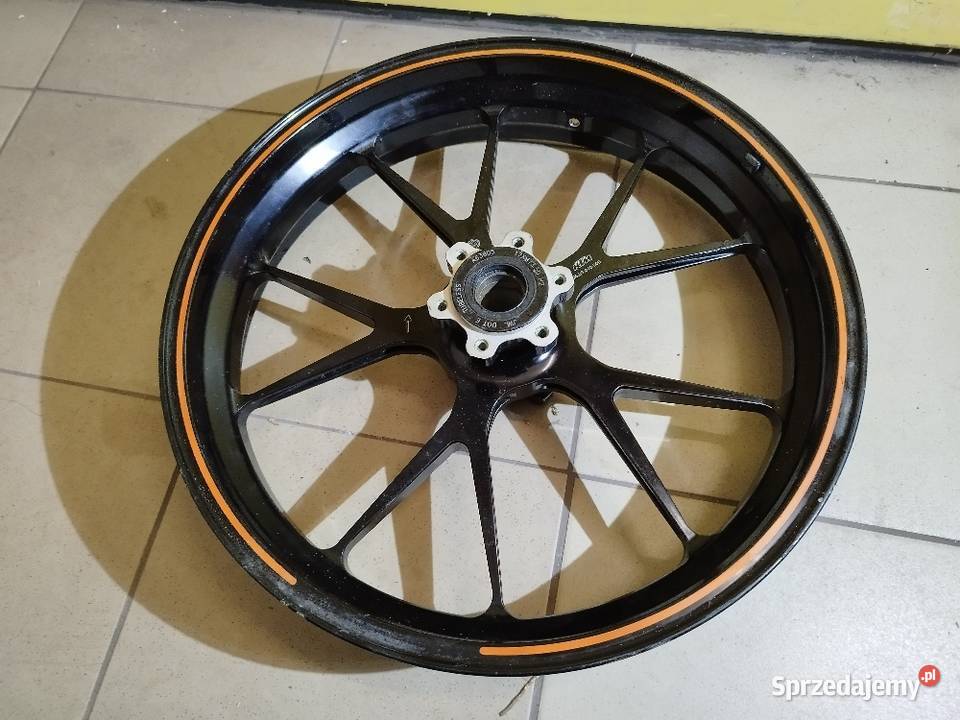 Felga przód KTM 990 SMR Turek
