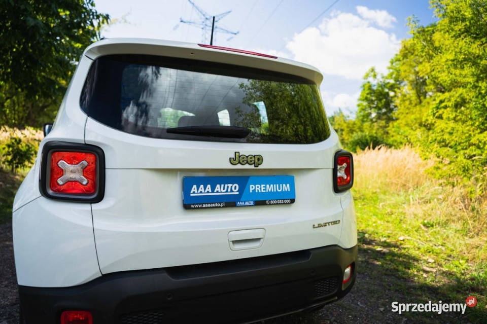 Jeep Renegade 10 TGDI 4/5 Katowice