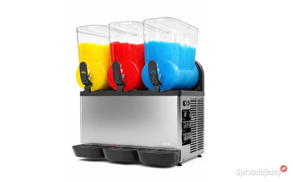 Granitor trzykomorowy EASY Fast Freeze 3x12 Biznes i Przemysł Sandomierz