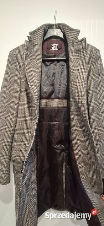 Zara nowy męski płaszcz zimowy r M Zara Koszalin
