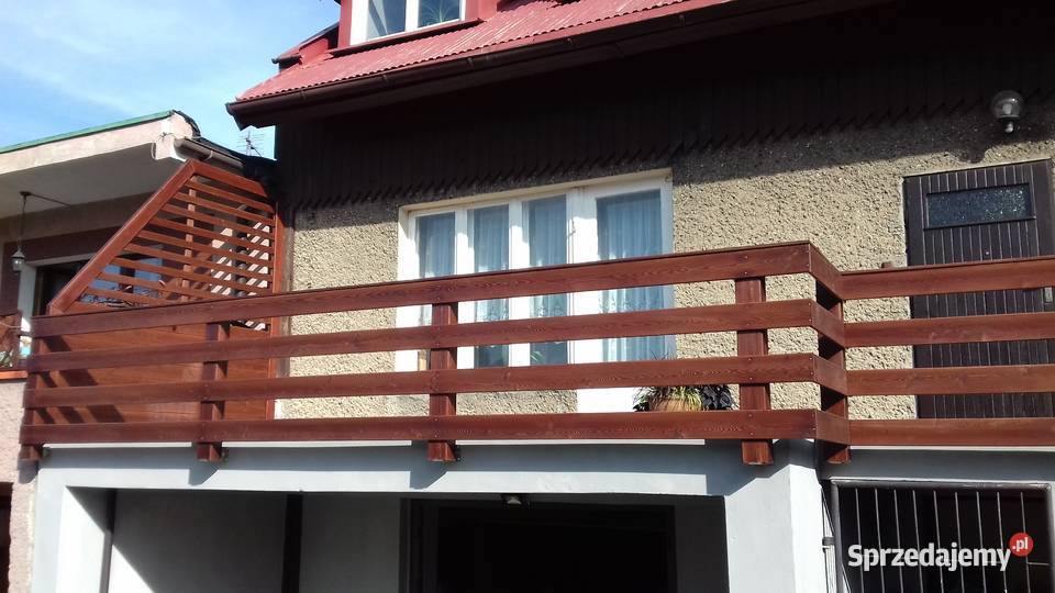 deski świerkowe 17 x3 Budowa Błotnica Strzelecka
