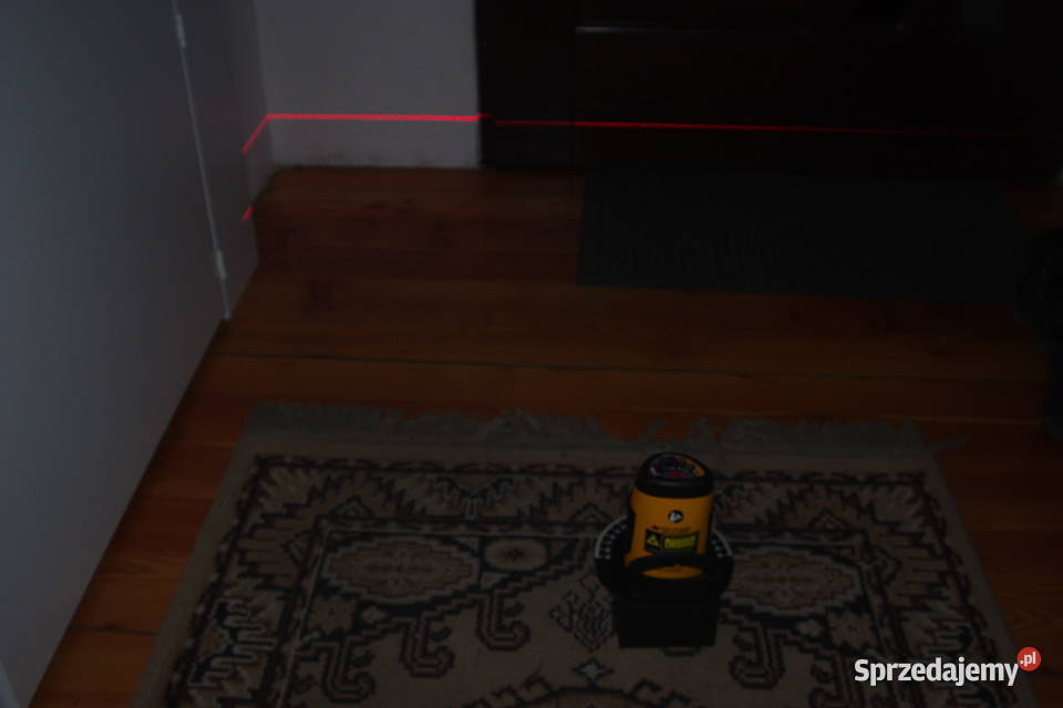 Laser krzyżowy CSTBERGER GIZMO LITE 3 Akumulatorowe Bielsko-Biała sprzedam