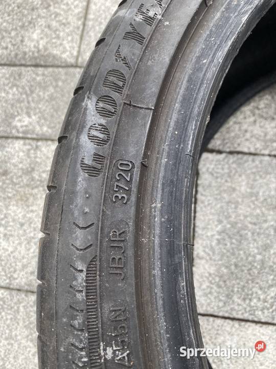 Opona Goodyear Efficient 22540 R18 7mm Wieliczka