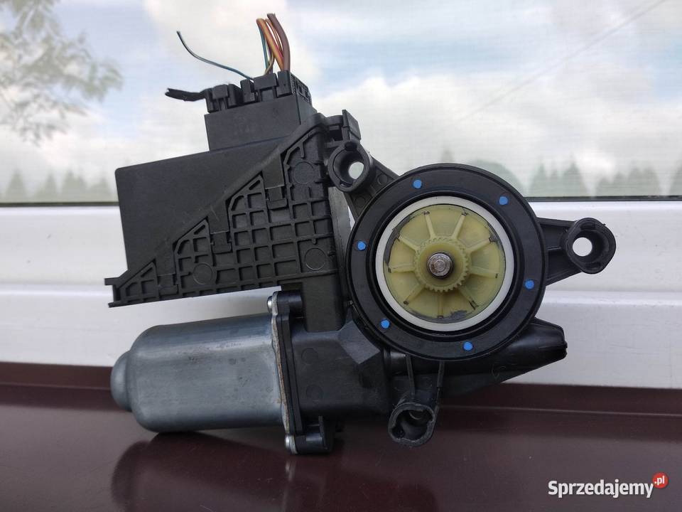 VW Polo 9N3 Transporter T5 silniczek podnoszenia Mechanizmy opuszczania szyb Sieradz