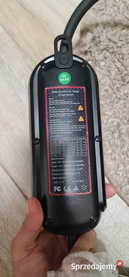Ładowarka do samochodu elektrycznego 3f 11 kW wielkopolskie Osieczna