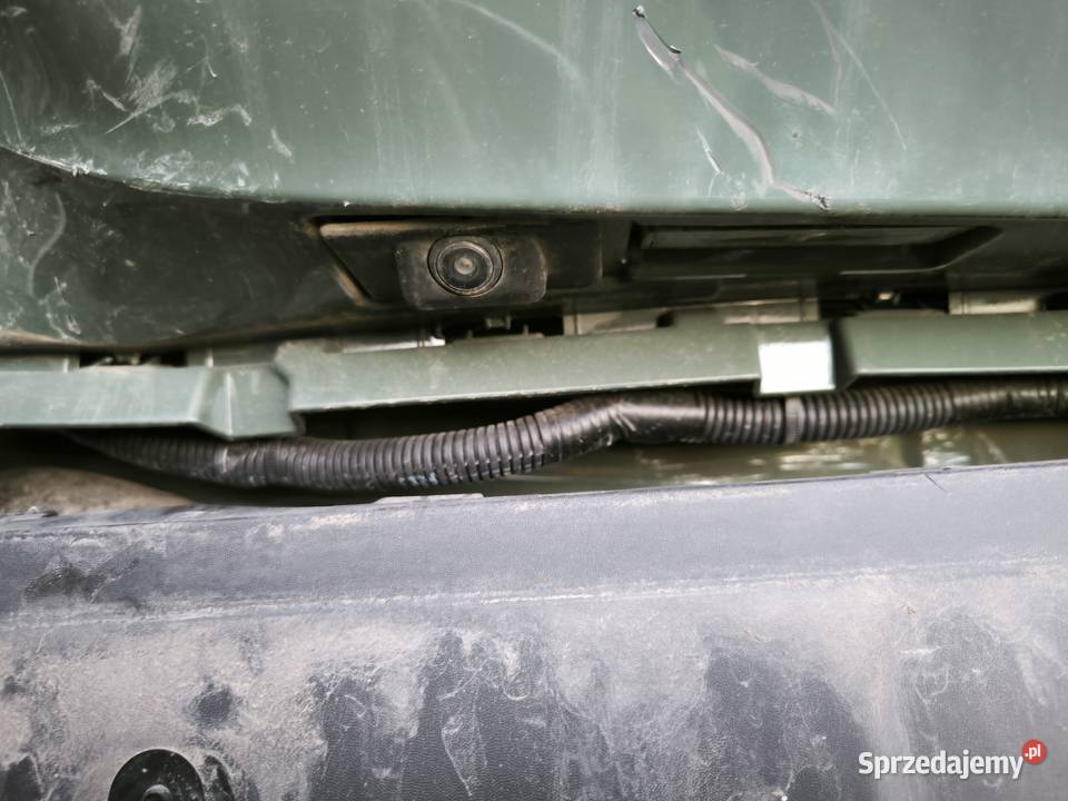 Sprzedam Dacia Sandero III oryginalny gaz