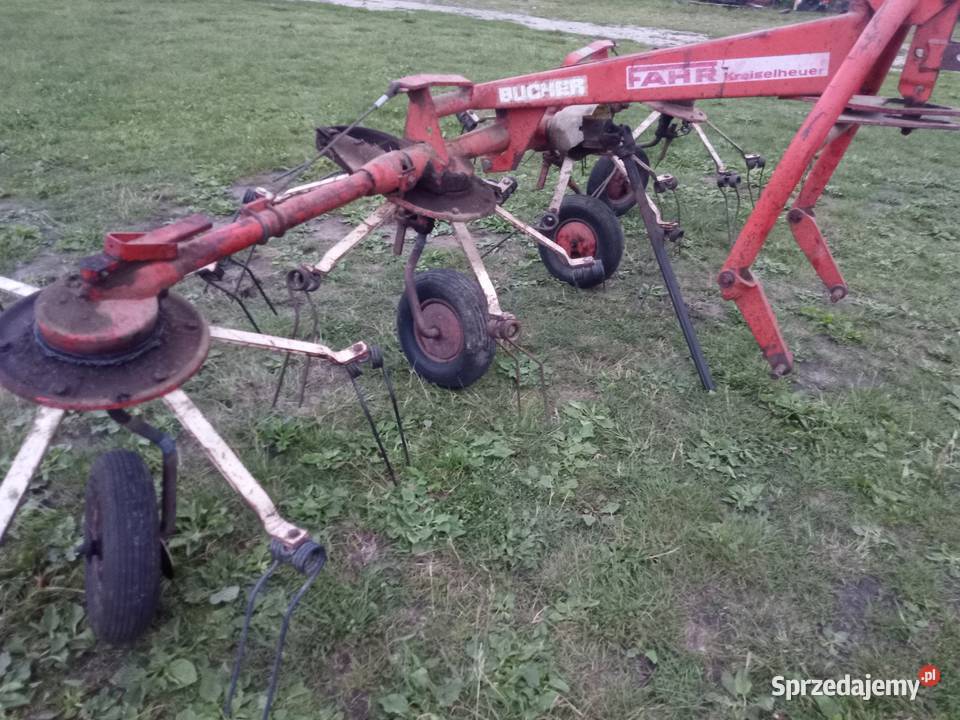 Przetszosarka Deutz fahr Deutz-Fahr Radom