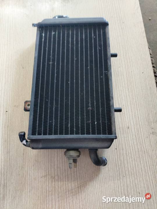 Piaggio hexagon 150 2T chłodnica wody łódzkie