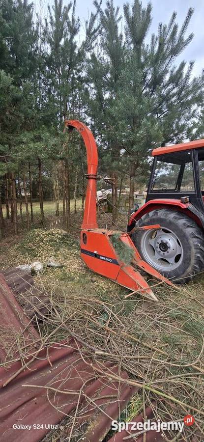 Sieczkarnia deutzfahr Siedlec