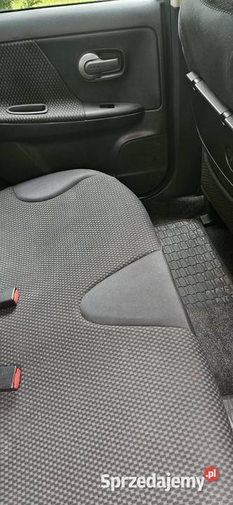 Nissan Note 11 benzyna LPG Hecznarowice