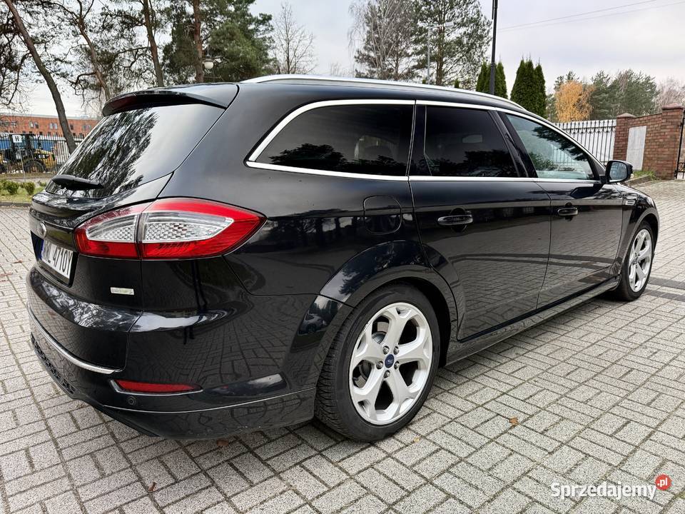 Ford Mondeo Titanium S ST Line zadbany Mondeo mazowieckie Radzymin