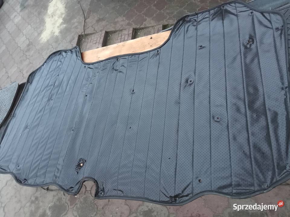 Polonez FSO Borewicz Caro wygłuszenie maski mata Pozostałe Stalowa Wola