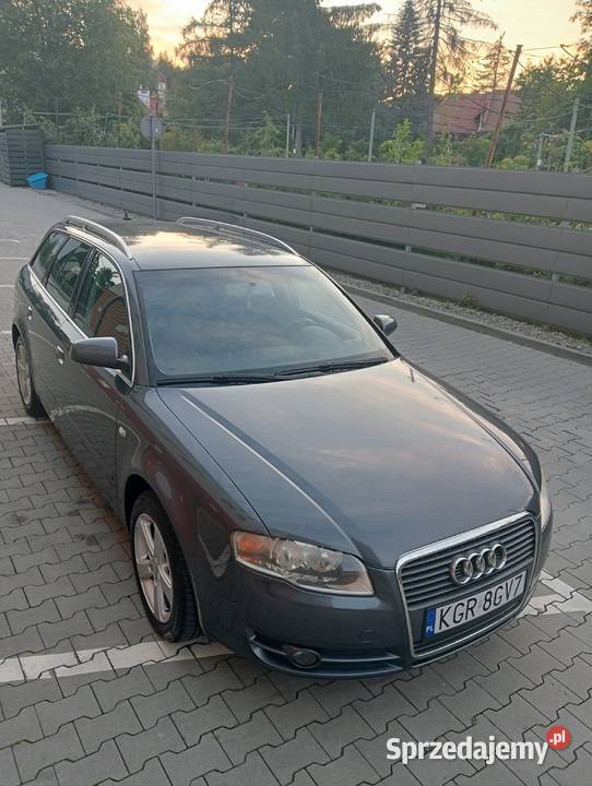 Audi A4B7 CLIMATRONIK Gorlice
