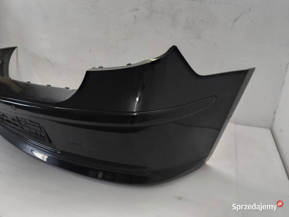 ZDERZAK TYŁ TYLNY BMW 1 E87 E81 SCHWARZ 2 osobowe