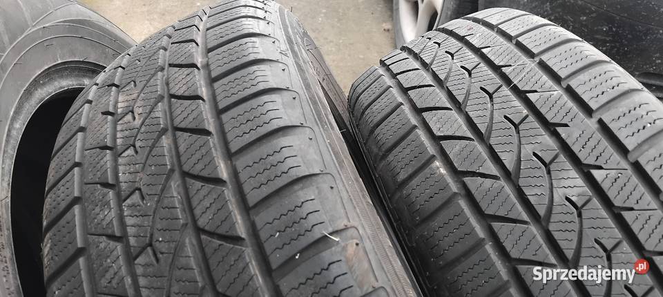 Opony falken euroall season as200 205 55 r16 Pęczniew sprzedam