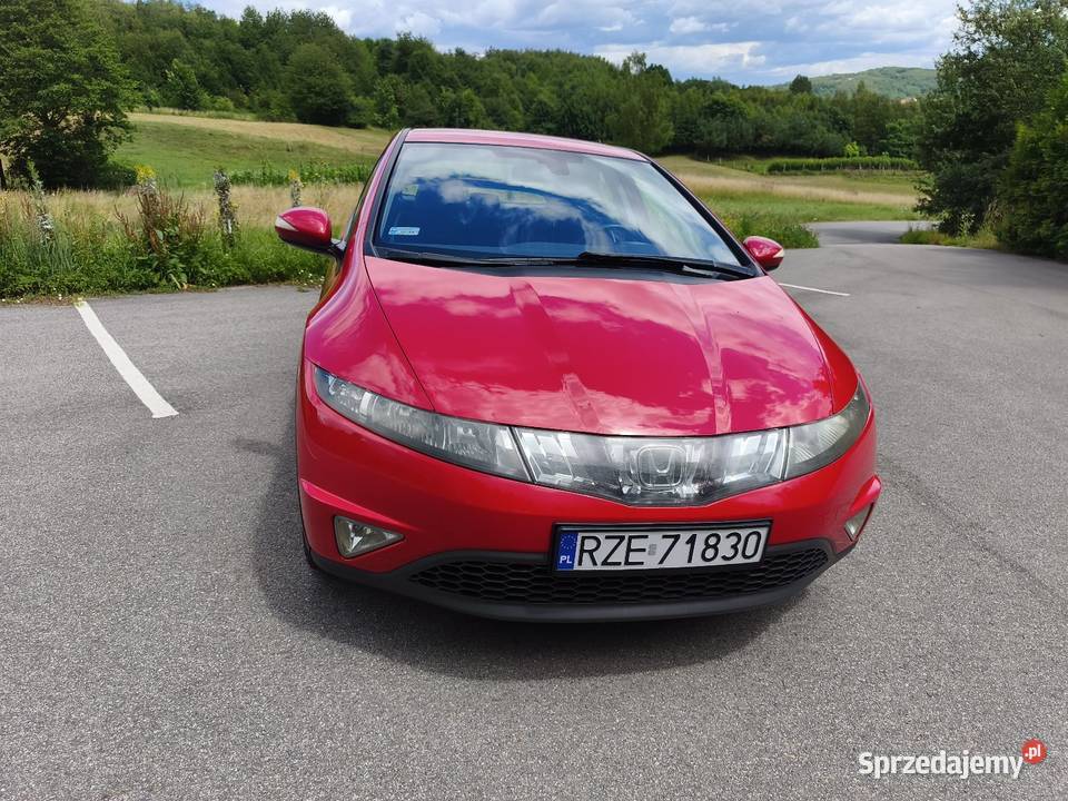 Sprzedam Hondę Civic UFO sprzedam
