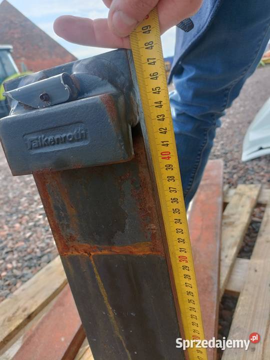 140 widły paletowe Falkenroth