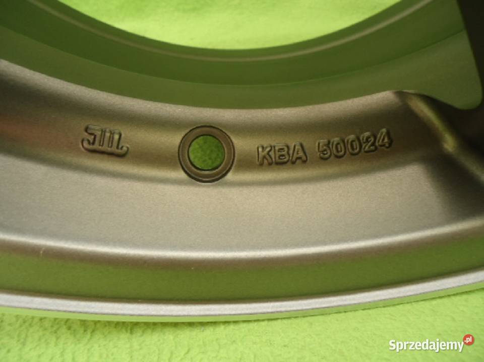 NOWA FELGA MOMO HYPERSTAR EVO 4x100 6x15 EH2 MAT śląskie