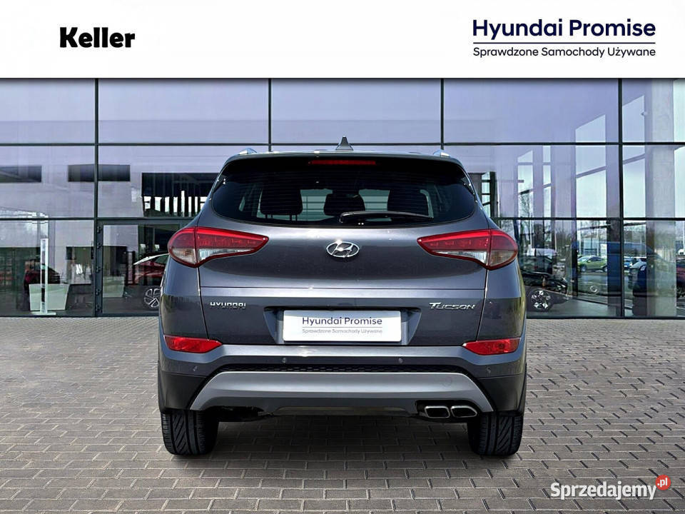 20CRDI 136 Krajowy STYLE LED Serwis ASO Dealer Gliwice