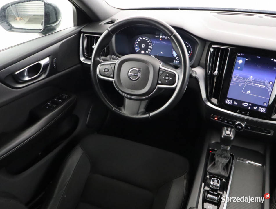 Volvo V60 D3 20 radio Volvo Bielany Wrocławskie