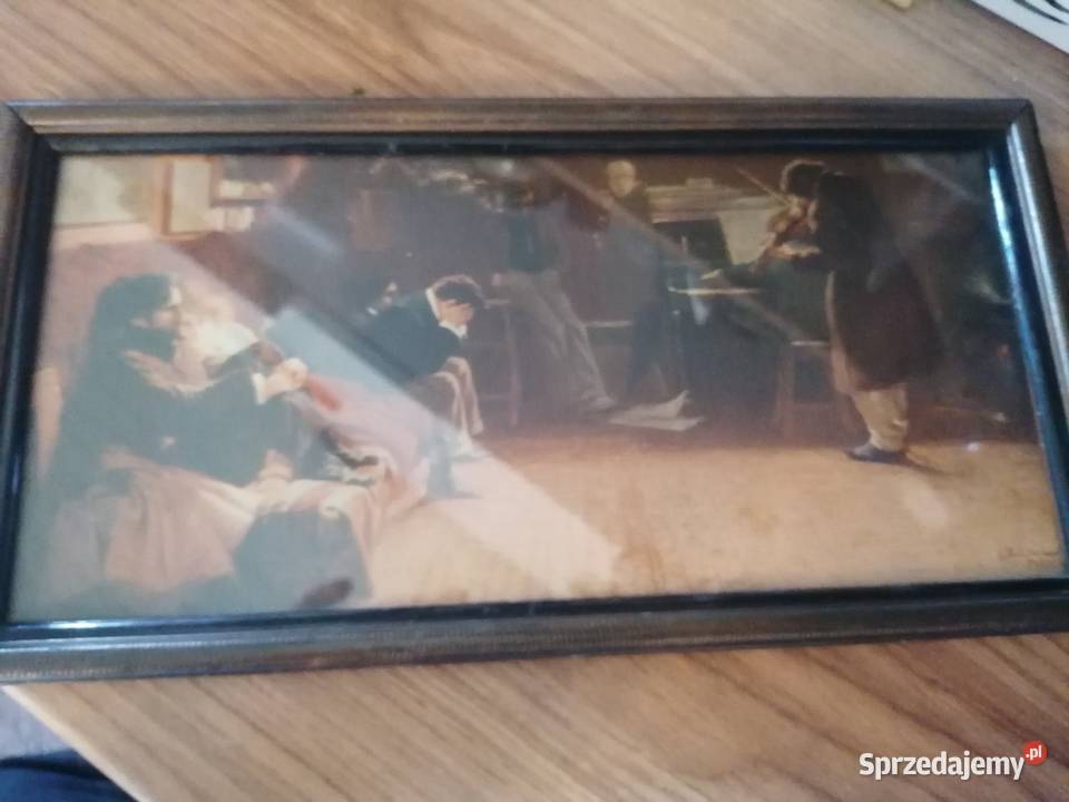 Obraz Sonata Bethowena Białystok