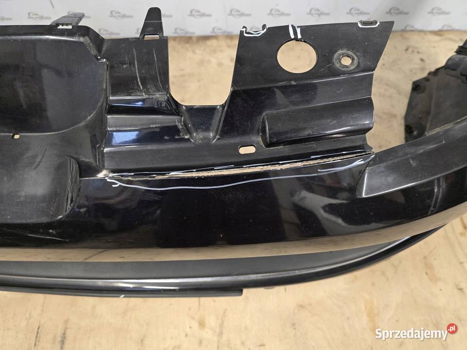 PEUGEOT 407 COUPE 07r zderzak przód PDC spryski świętokrzyskie Kielce