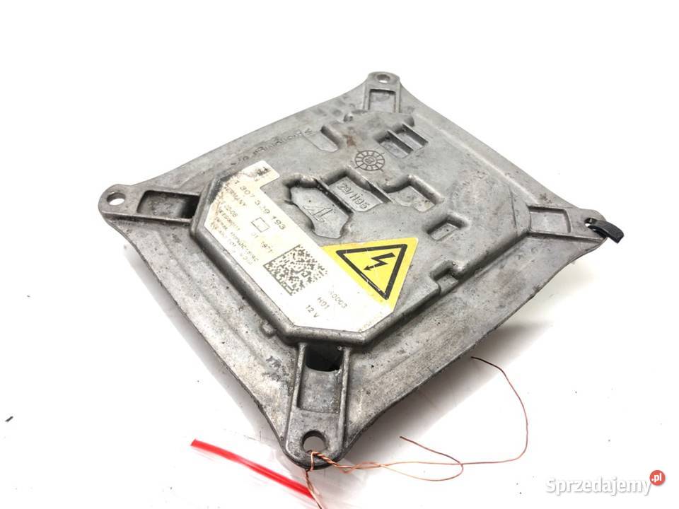 PRZETWORNICA XENON AUDI A4 B6 1307329193 0005 osobowe