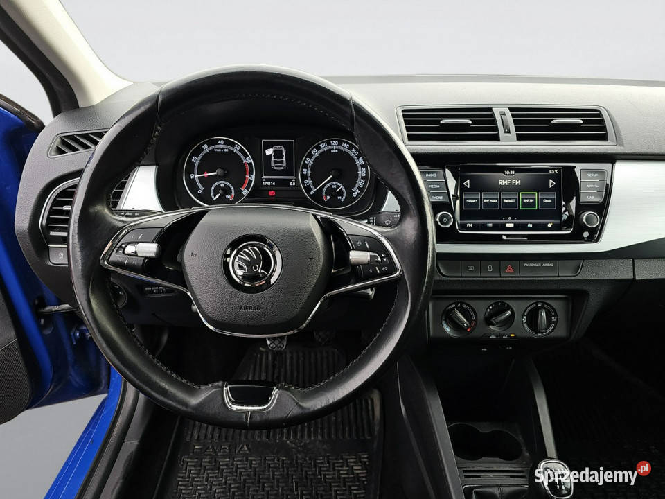 Skoda Fabia 10 TSI Ambition Hatchback KR9TS28 Škoda Janki