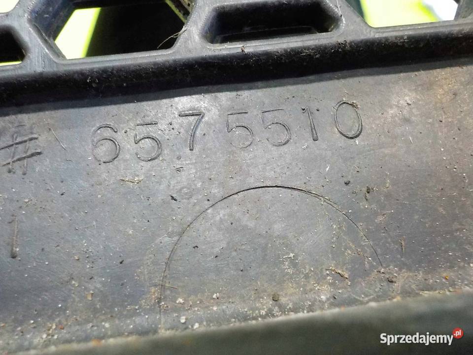 CHRYSLER GRAND VOYAGER V 09r kratka zderzaka Suków sprzedam